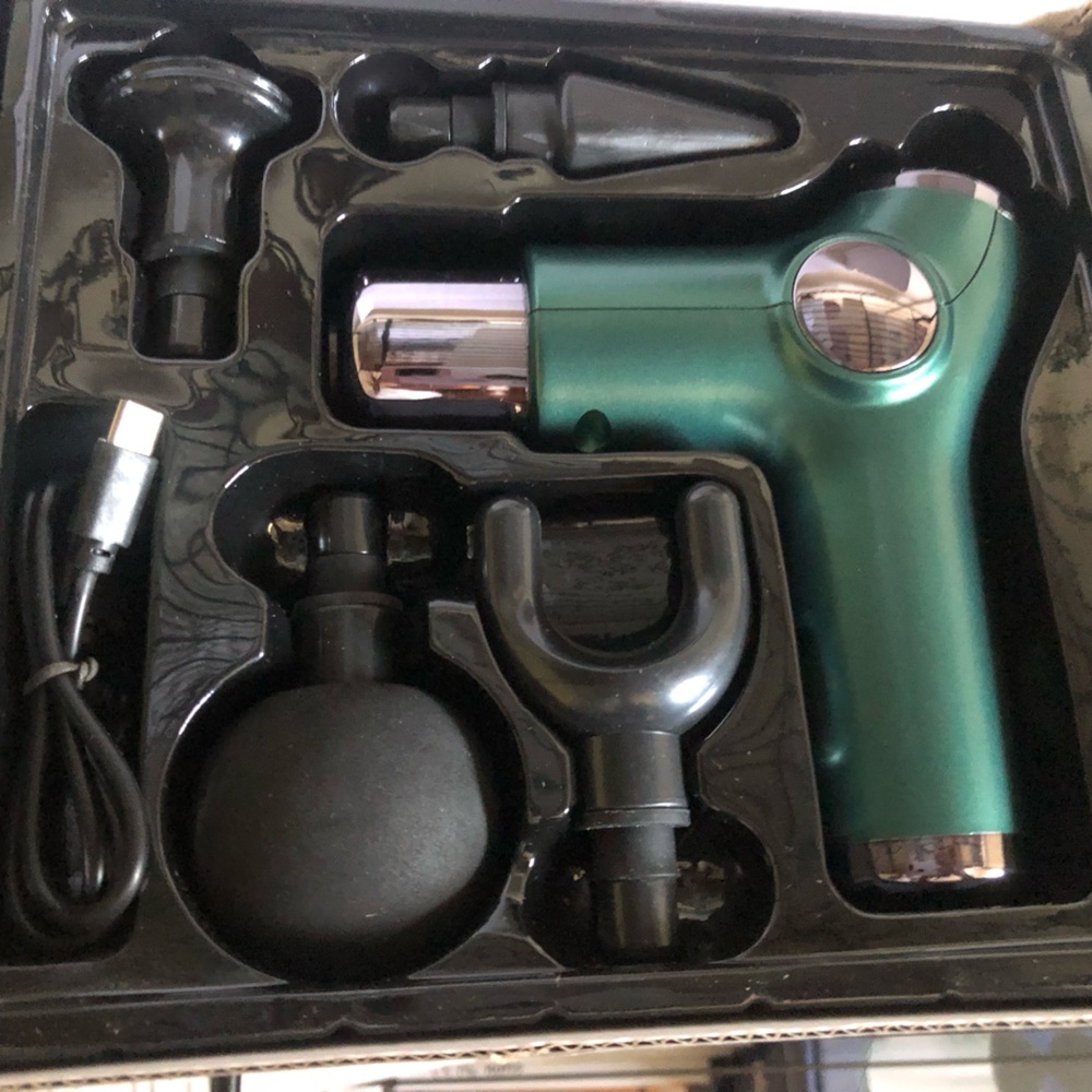 Massage gun